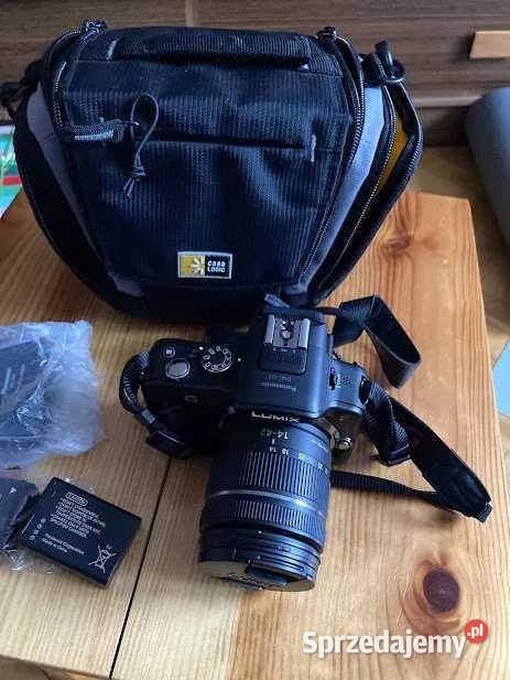 Panasonic Lumix DMCG3 Warszawa