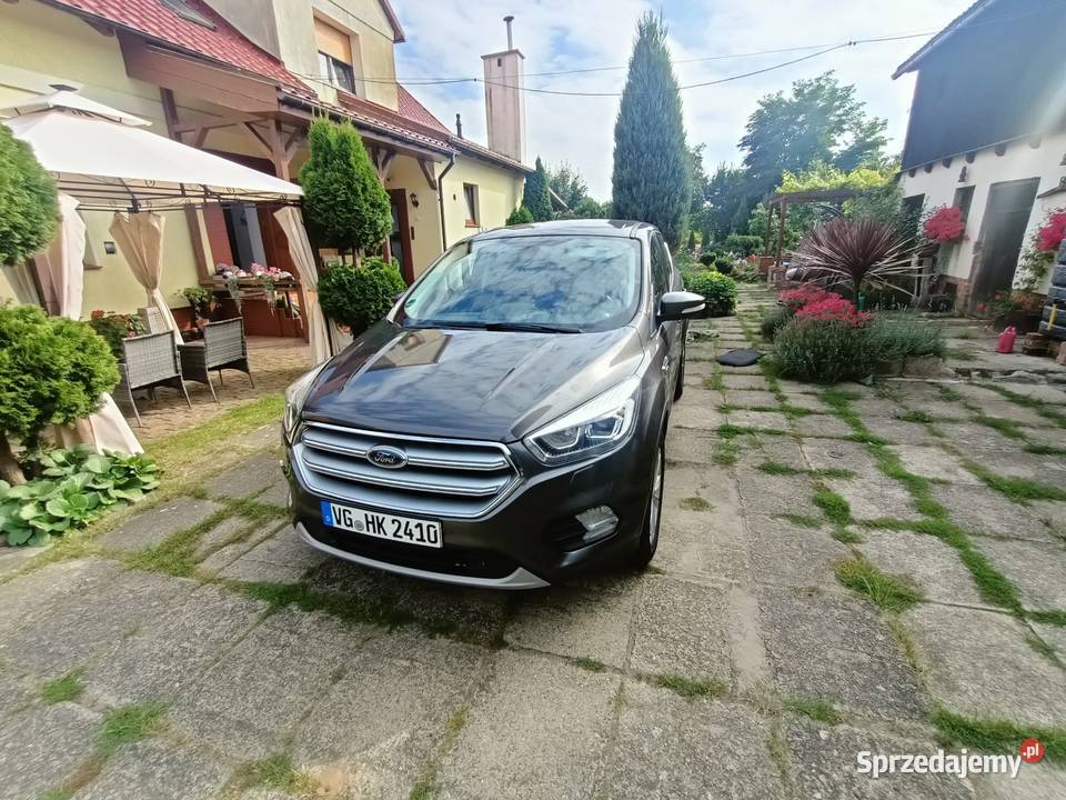 Ford Kuga 20 TDCi FWD Titanium Szczecin