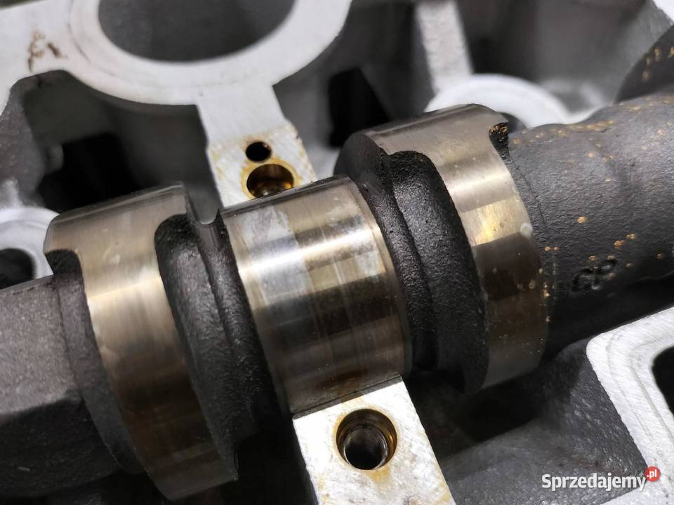 GŁOWICA KOMPLETNA 55559340 16 16V Opel Astra IV osobowe