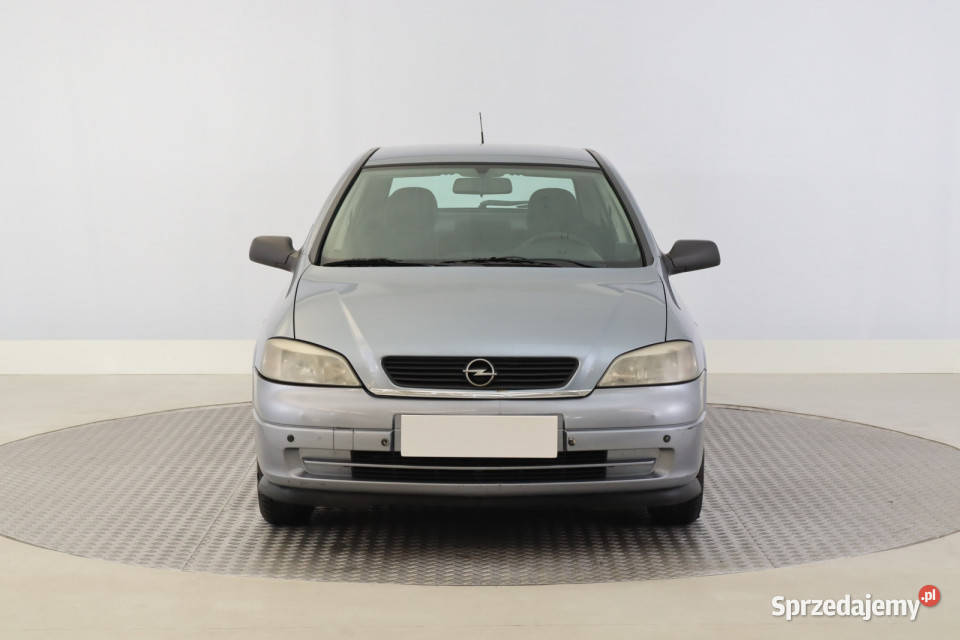 Opel Astra 16 16V śląskie Zabrze