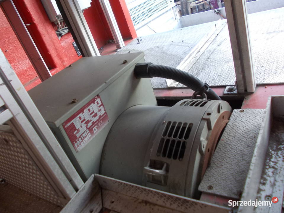 renault straż pożarna zabudowa serwis mobilny Pozostałe Sosnowiec