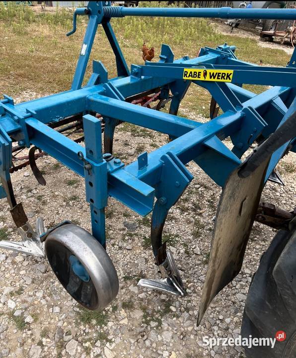 Gruberagregat ścierniskowy rabewerk