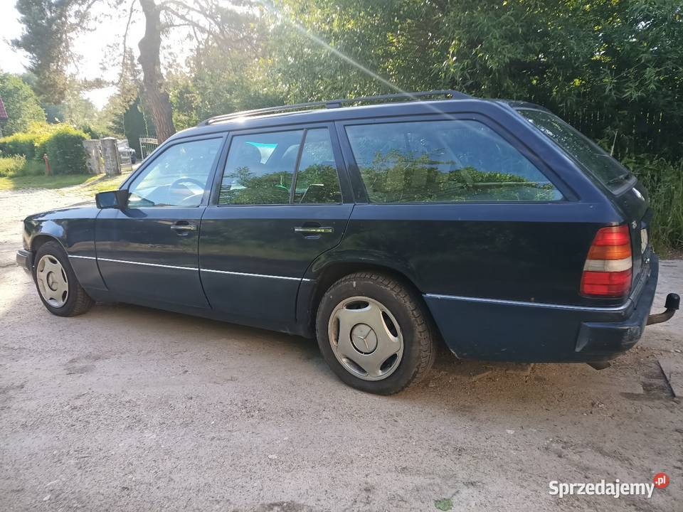 Mercedes s124 om605 Kombi Gdańsk