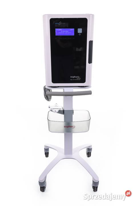 Dezynfektor ultradźwiękowy TROPHON EPR Leszno sprzedam