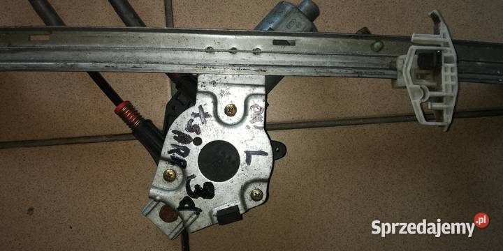 podnośnik szyby lewy 3D Citroen Xsara Piotrków Trybunalski
