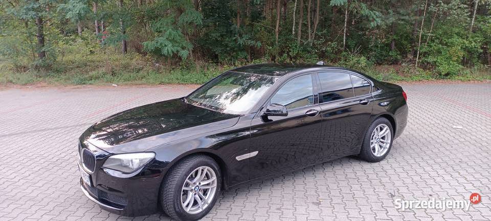 SPRZEDAM BMW 730d Młoszowa