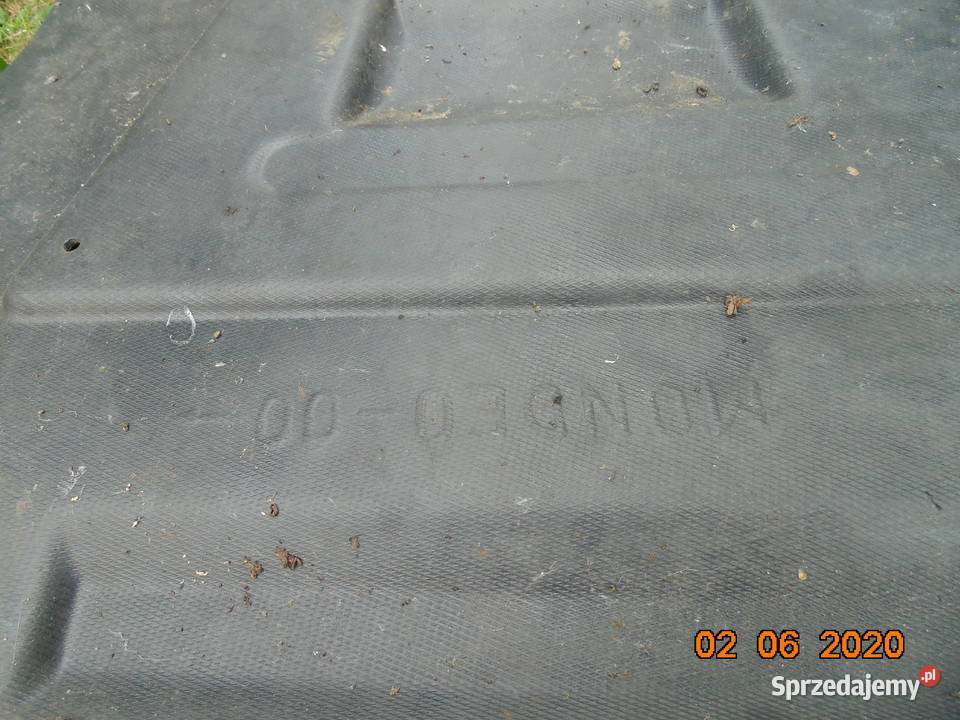 Osłona silnika dolna wygłuszenie Ford Mondeo mk3 Kraków