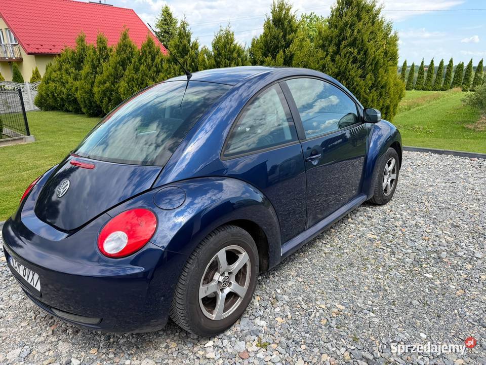 Sprzedam Volkswagena Beetle nieuszkodzony