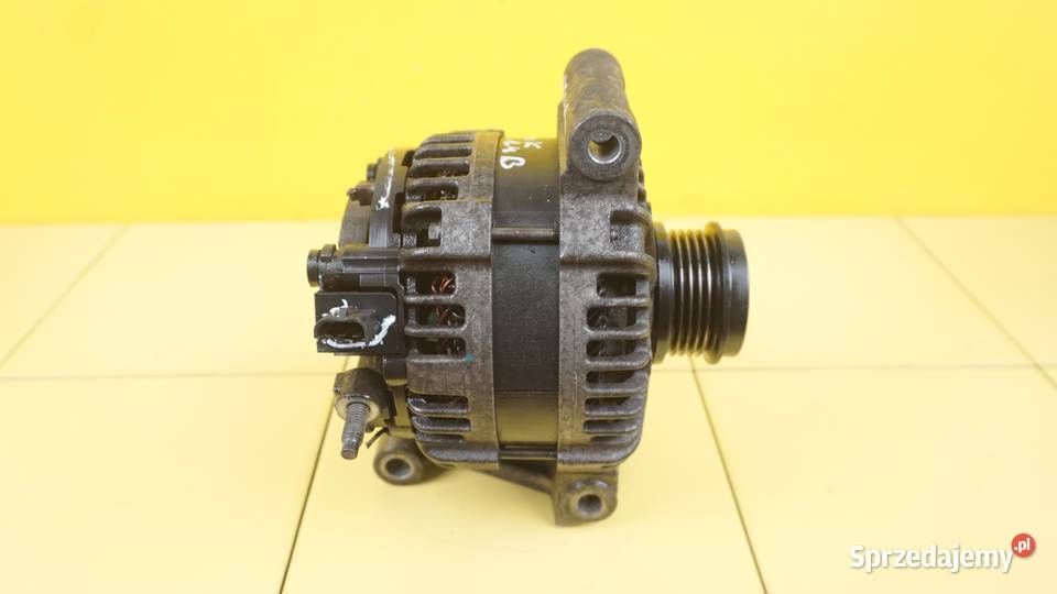 OPEL ASTRA K 14 B 18r 101 B14XE LV7 alternator świętokrzyskie Suków sprzedam
