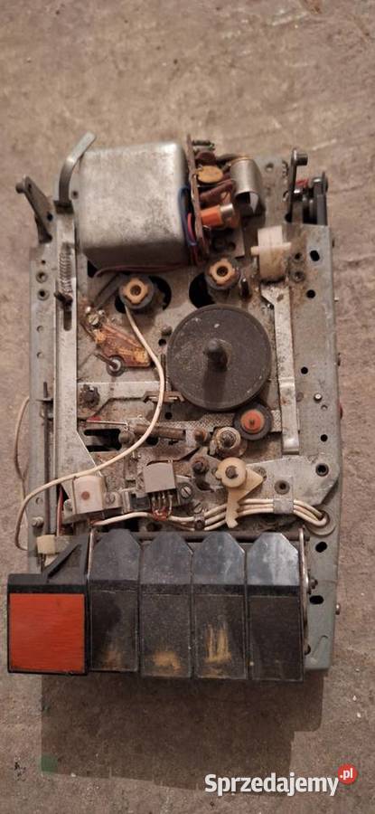 magnetofon MK 122 częśći podkarpackie Rzeszów