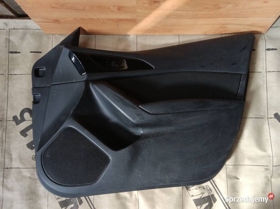 Tapicerka drzwi prawy przód mazda 3 2014 r małopolskie