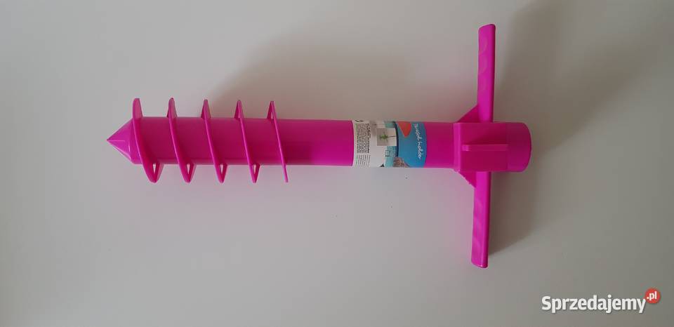 Nowy stojak uchwyt wkręcany do parasola Warszawa