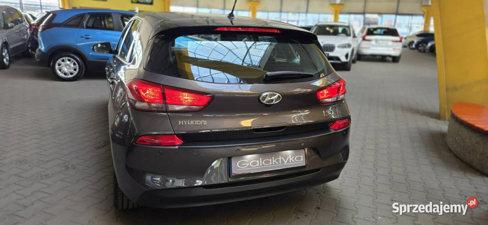 Hyundai i30 OPIS W podanej roczna gwarancja III czujnik zmierzchu Mysłowice