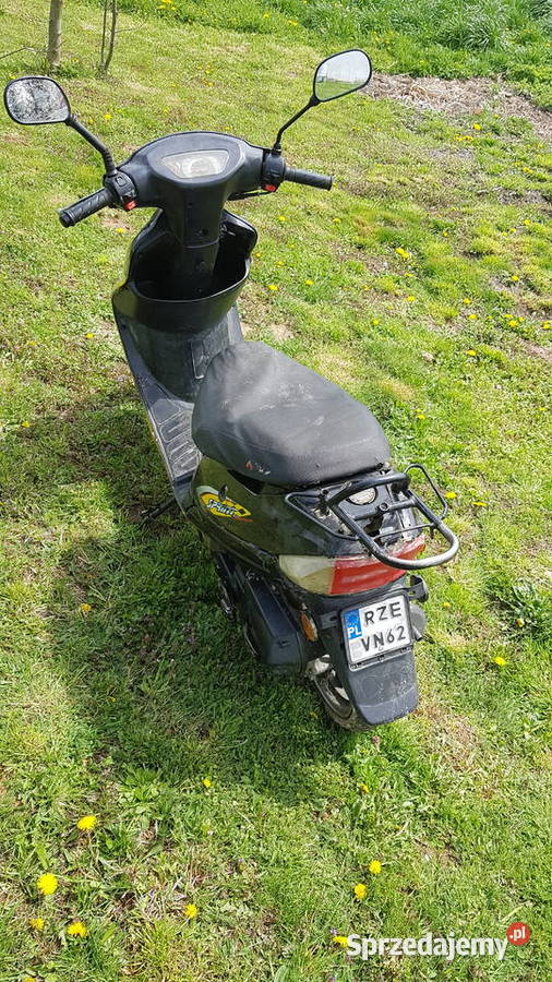 Sprzedam skuter Inca sprint 4t Motocykle, skutery, quady podkarpackie sprzedam