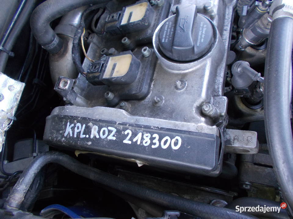 vw FOX 18T AJQ 2008r 180 SWAP turbo lpg Borowina