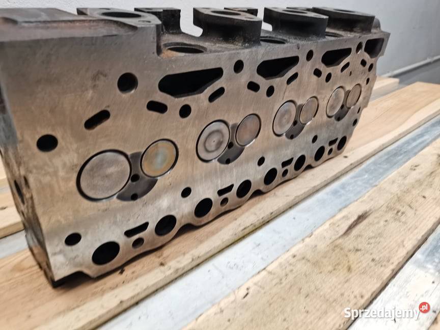 Głowica silnika BF4M 2012 Claas Scorpion Wilkowo