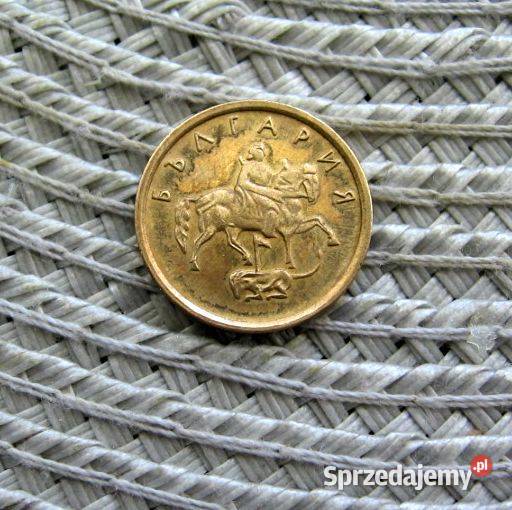 Bułgaria 1 Stotinka 2000r Kalisz