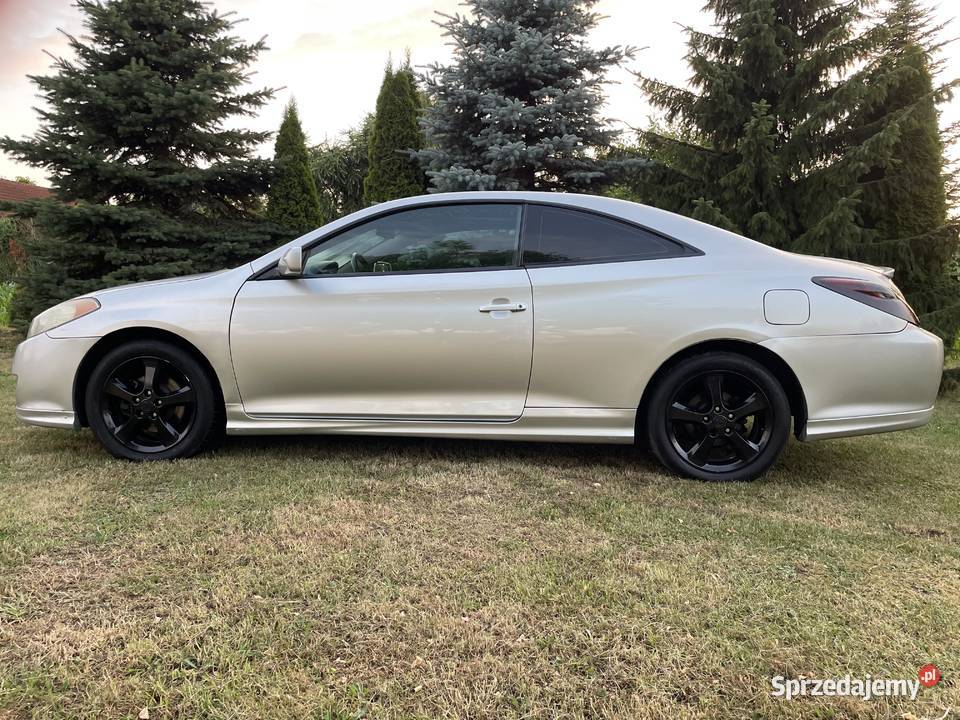 Camry solara zamiana benzyna+LPG Zamość