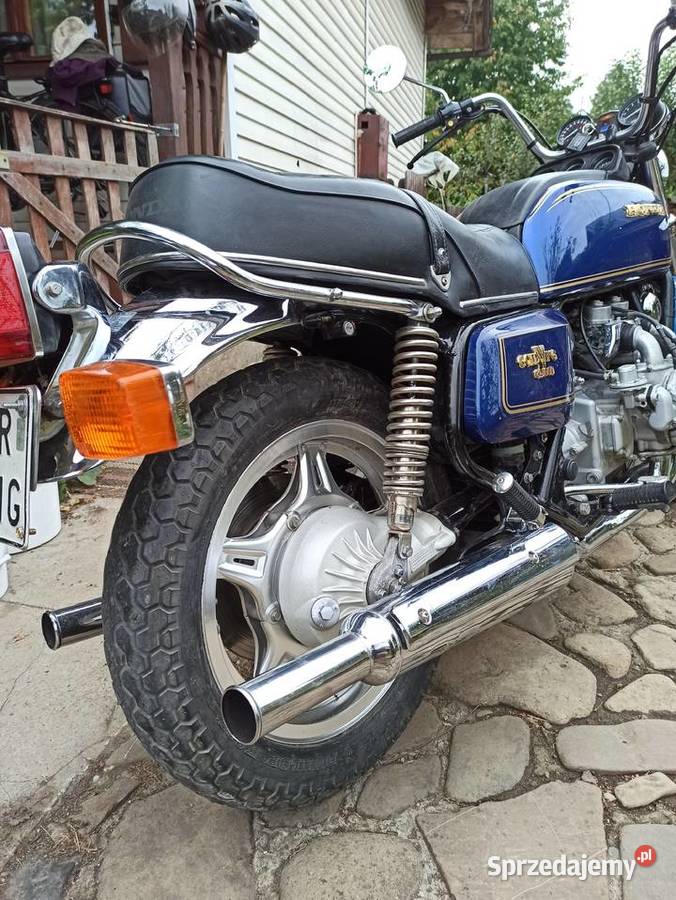 Honda gł 1000 goldwing Haczów