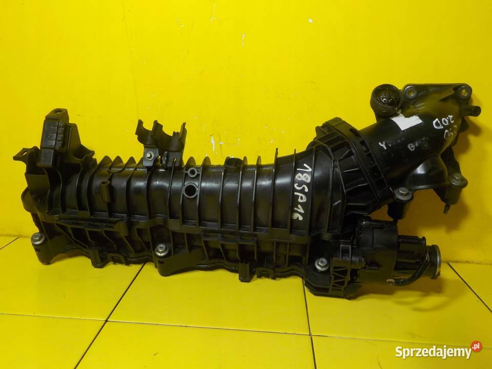 BMW E90 F10 F20 F30 X1 20 D EURO 5 12r 163 N47 Suków