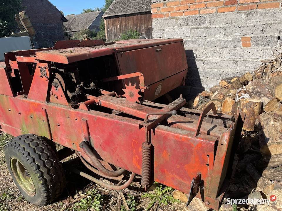 Prasa sipma Z224 Skrzetusz