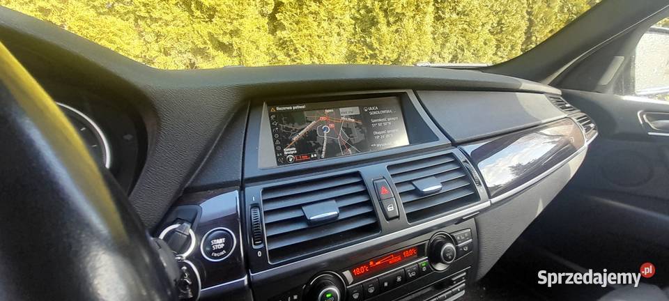BMW X5 40d Salon Polska X5
