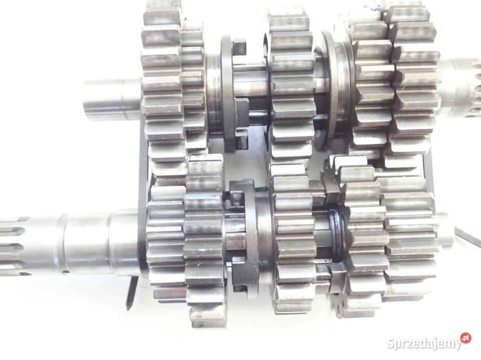 Skrzynia Biegów Honda CR 250 KZ3 9401r Strzelce Krajeńskie