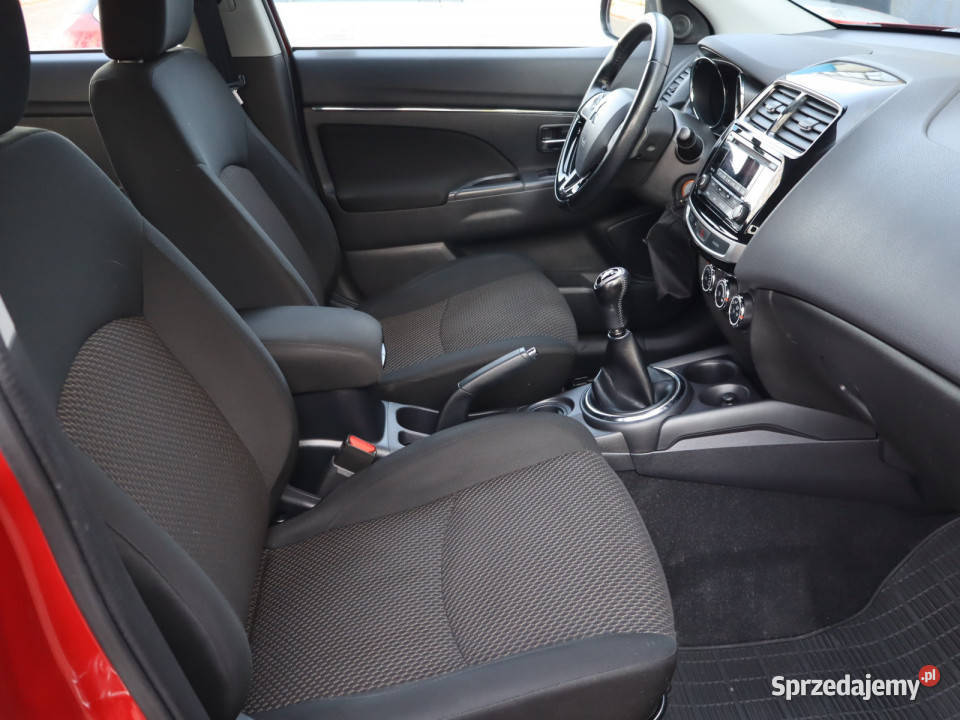 Mitsubishi ASX 16 MIVEC Katowice