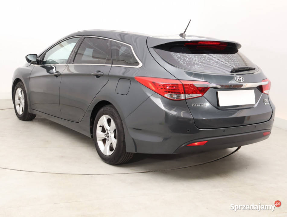 Hyundai i40 20 GDI podgrzewane fotele dolnośląskie Bielany Wrocławskie