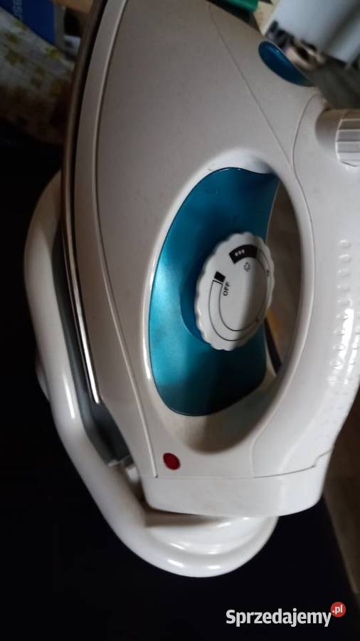 Żelazko bezprzewodowe Warszawa sprzedam