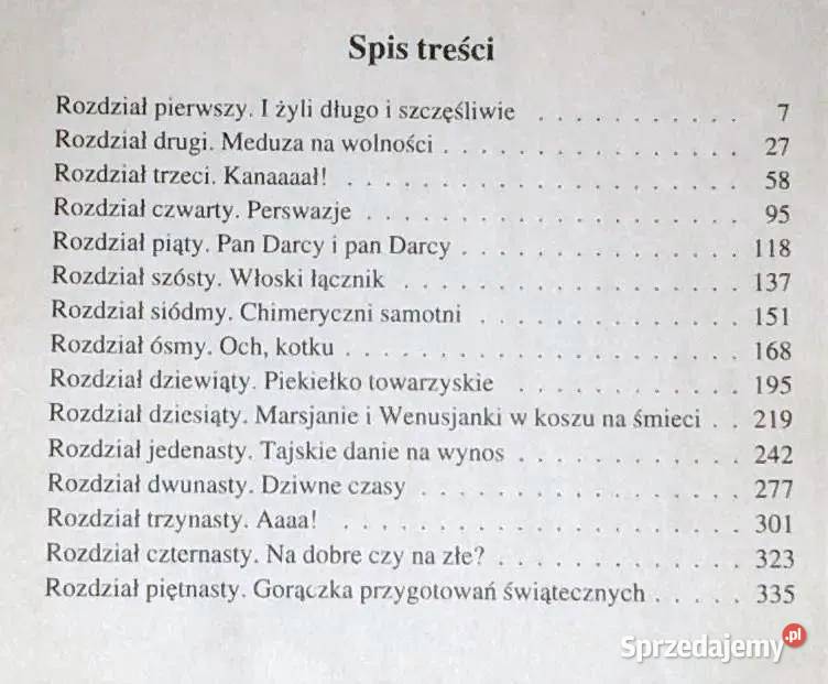 Bridget Jones W pogoni rozumem Helen Fielding lubelskie Chełm