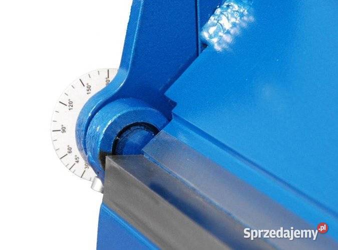 ZAGINARKA GIĘTARKA KRAWĘDZIARKA DEKARSKA DO Giętarki Opalenica sprzedam