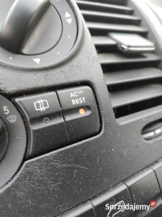 Mercedesa Vito 9 osobowy 226 tysięcy oryginalnie Vito podkarpackie