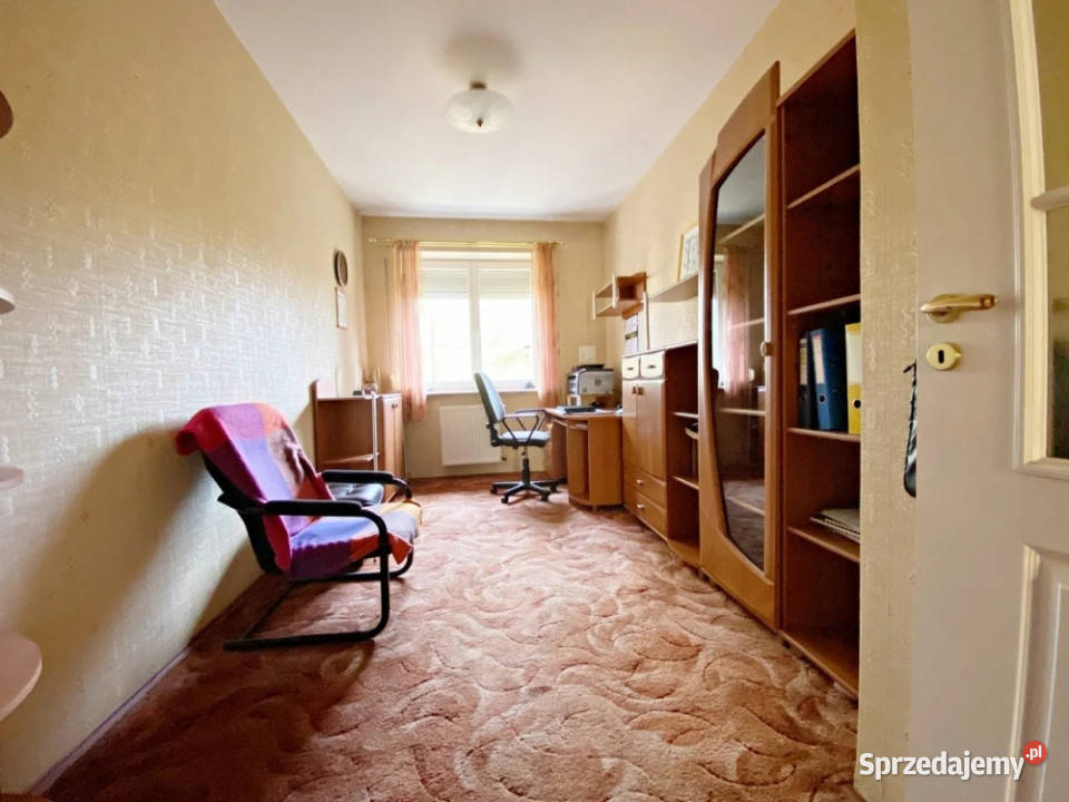 Stare Włochy segment w zielonej okolicy Warszawa