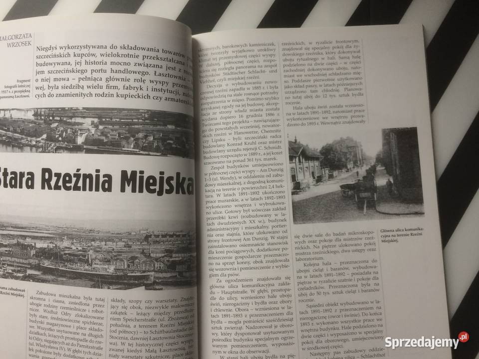 3525 Szczeciner 1 Magazyn Miłośników Szczecina Szczecin