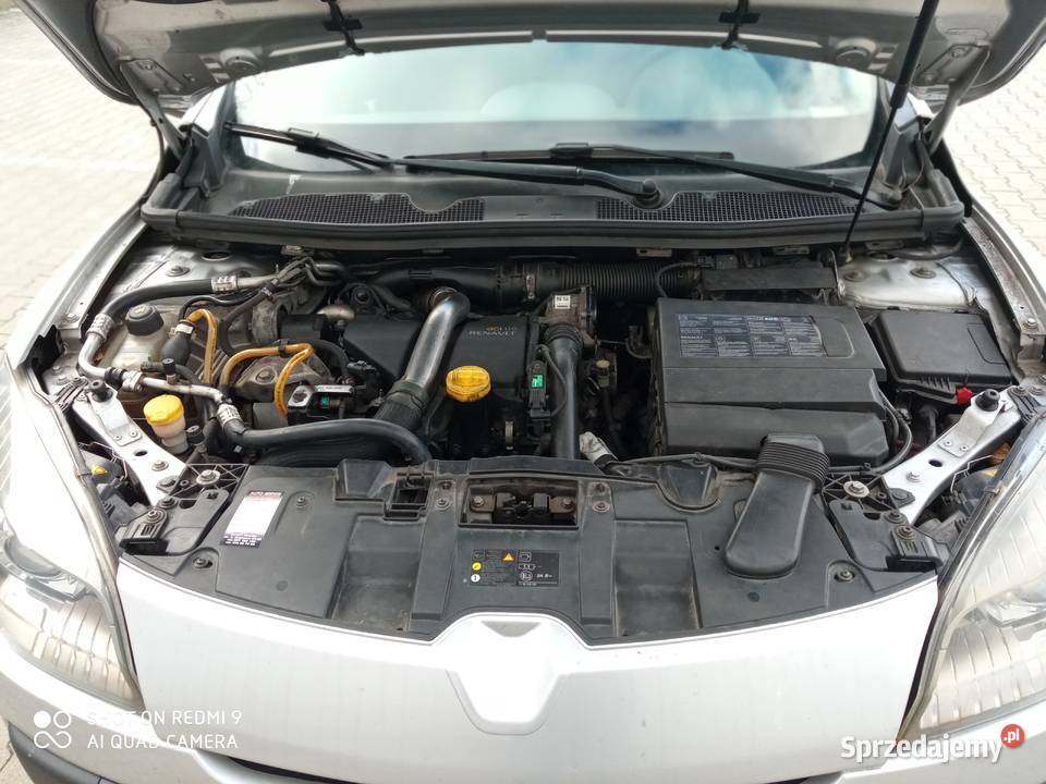 sprzedam renault Megane światła przeciwmgielne sprzedam