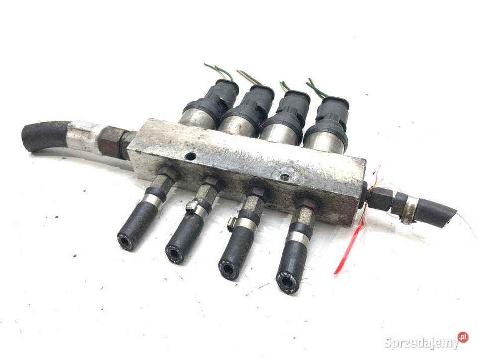 WTRYSKI DO GAZU LPG 09SQ9 WTRYSK GAZU GAZOWY Wtryskiwacze