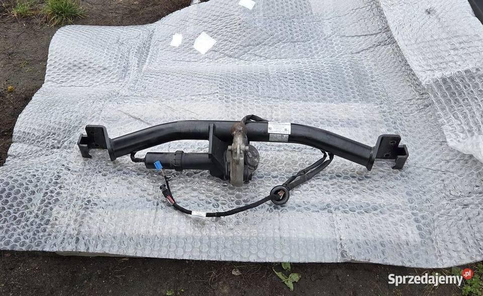 Hak Holowniczy Mercedes EQC N293 A2933100000