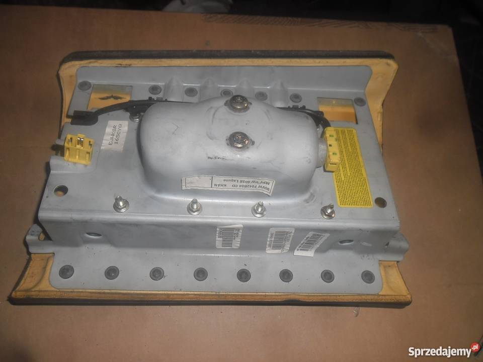 Poduszka powietrzna airbag sharan galaxy osobowe Świerzawa