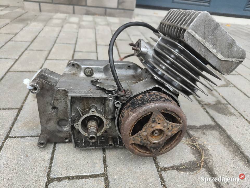 Silnik Simson s 51 4b Gorzów Wielkopolski sprzedam