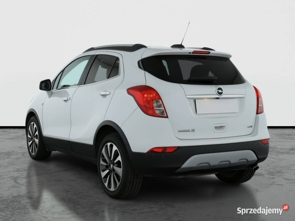 Opel Mokka 16 CDTI Rok produkcji 2016