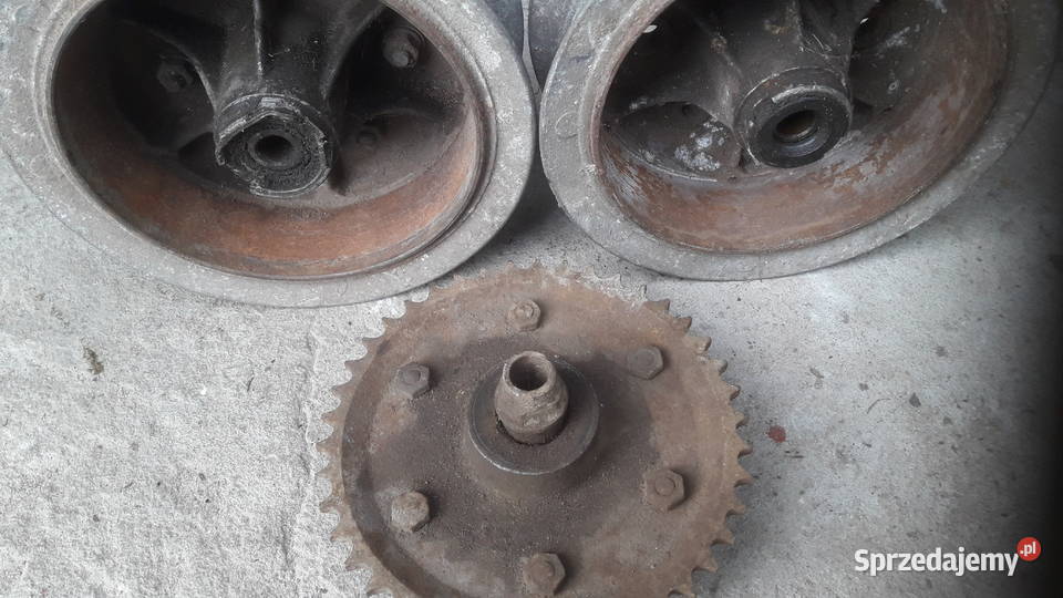 Zabierak wfm osa m50 m52 turystyczny sprzedam