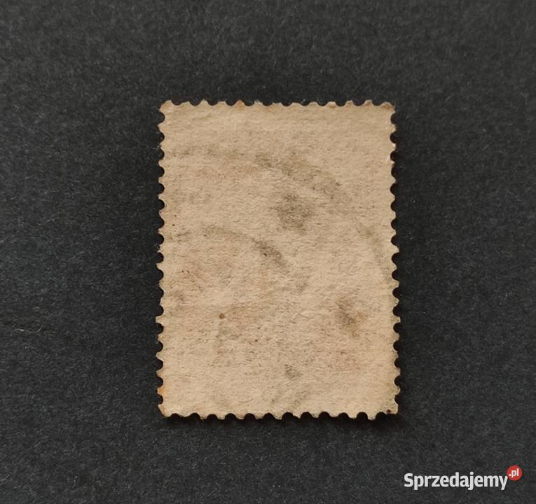 Znaczek pocztowy 3 kopiejki Carska Rosja 5 Pruszków