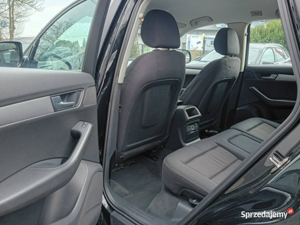 Audi Q5 8R 20082016 Q5 lubelskie Janów Lubelski