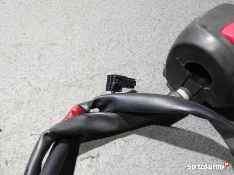 SUZUKI BURGMAN K7 200 125 150 08 PRZEŁĄCZNIK Kraków