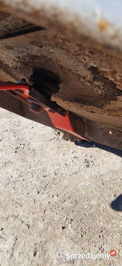 Renato 60 kosiarka karczownica do nieużytków do Namysłów