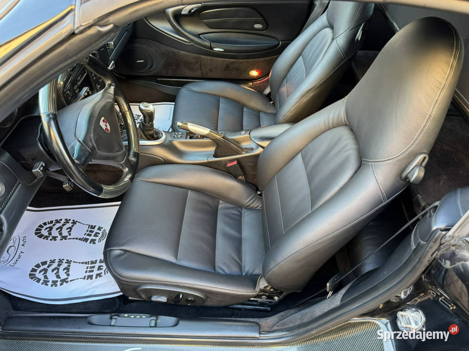 Porsche 911 911 Carrera 4 36L 320 Manual 4x4 sprzedam