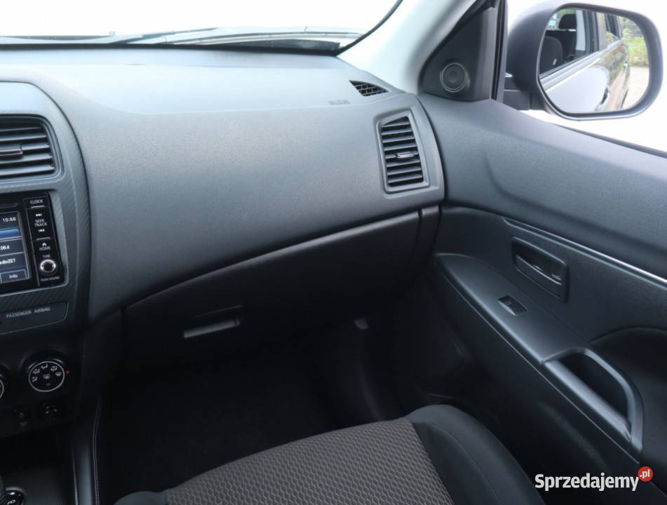 Mitsubishi ASX 20 MIVEC mazowieckie Piaseczno