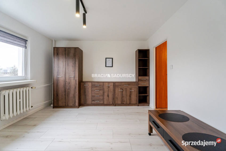 Mieszkanie Kraków 2837m2 1 pokojowe