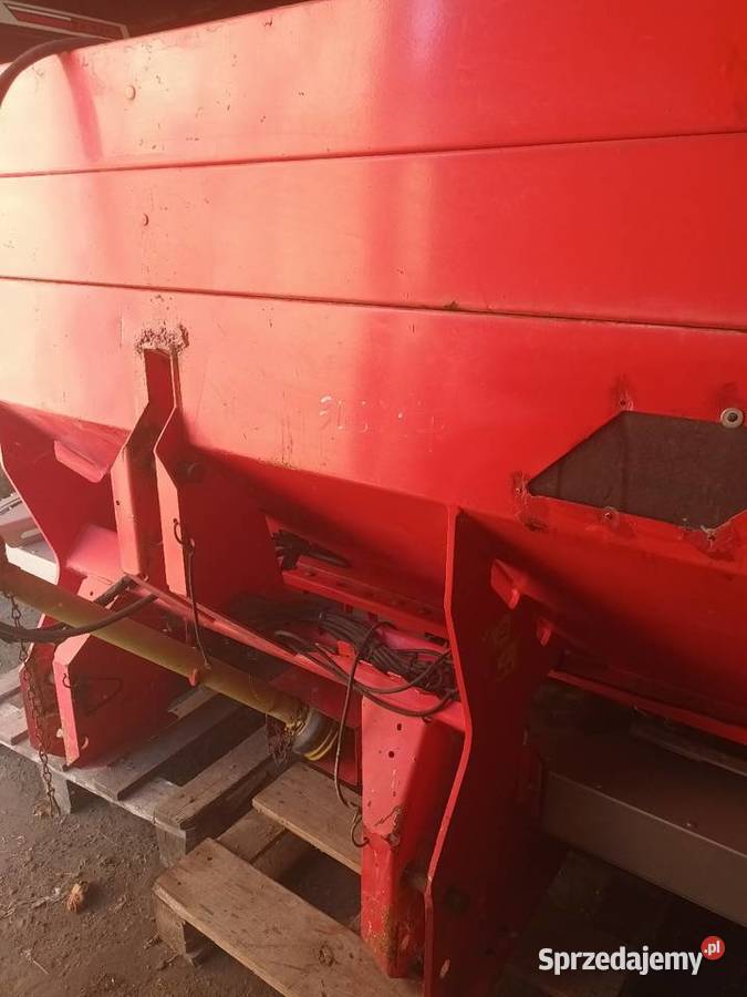 Rozsiewacz Kuhn Mds 1141 Kuhn